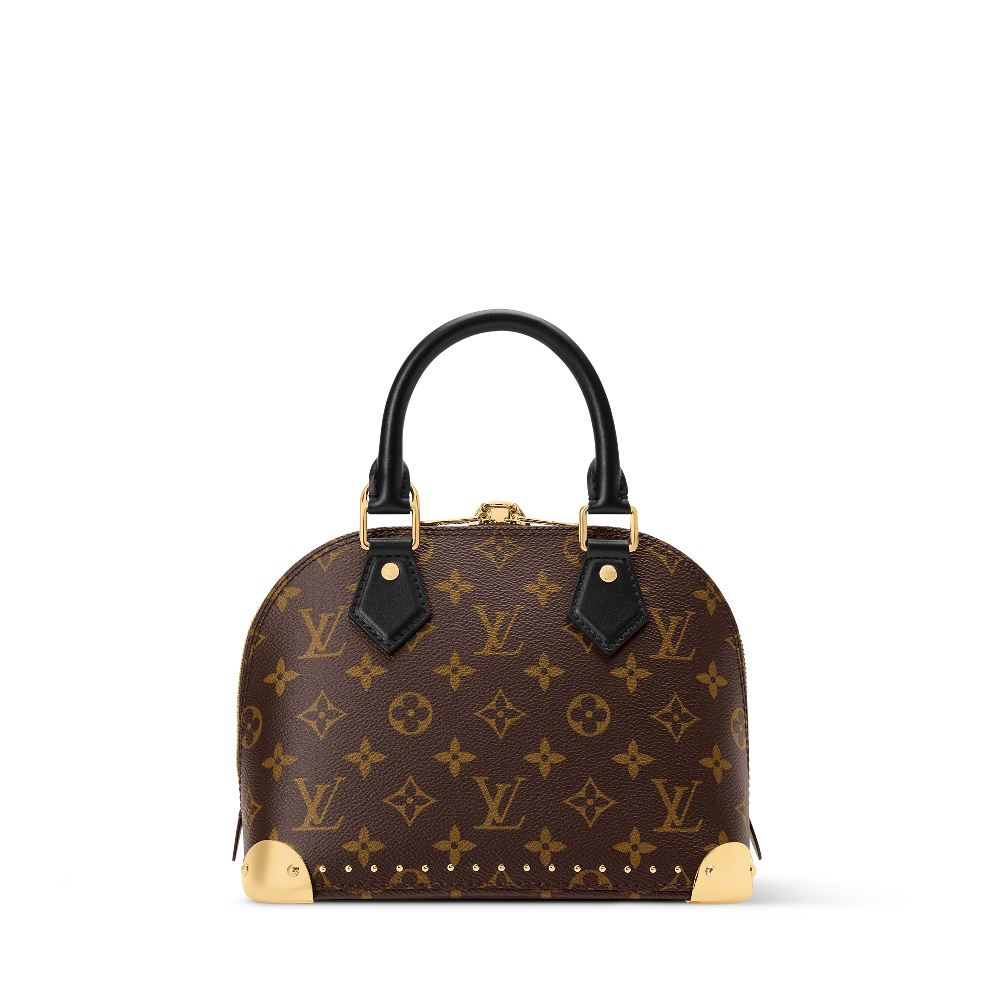 Alma Trunk BB Monogram Canvas - Women Bags M26084 | LOUIS VUITTON